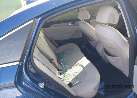 2015 Hyundai Sonata Se z USA, uszkodzony, nr VIN 5NPE24AF6FH217641